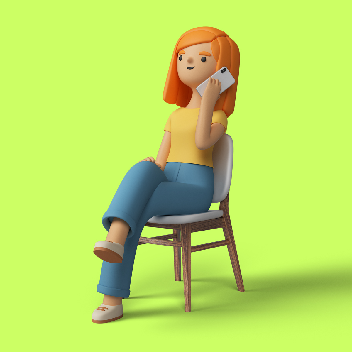 Parceria de longo prazo.